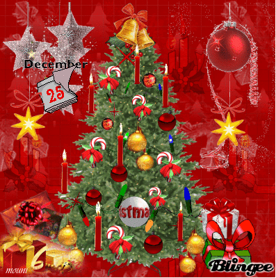 10 Warm And Beautiful Merry Christmas Greetings - picture 8