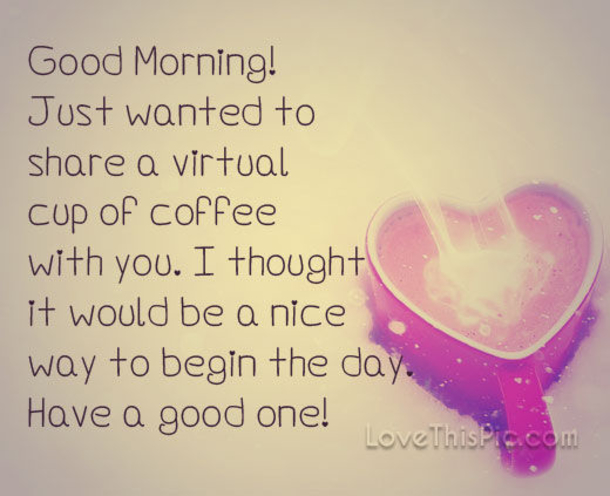 10 Warm Good Morning Messages To Start A New Day! - picture 11