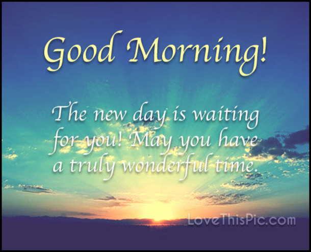 10 Warm Good Morning Messages To Start A New Day! - picture 2