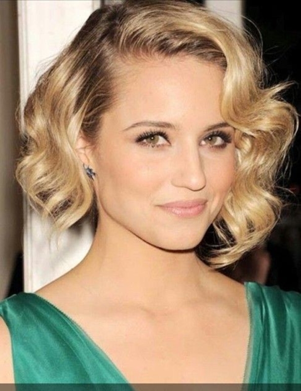 10 Wavy Bob Hairstyles For Women - picture 3