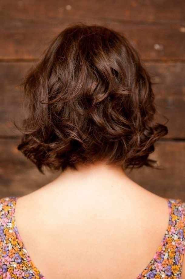 10 Wavy Bob Hairstyles For Women - picture 4