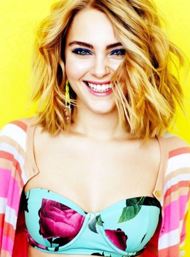 10 Wavy Bob Hairstyles For Women - picture 6