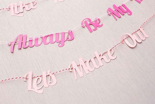 10 Ways To Decorate Your Space for Valentine’s Day - picture 3