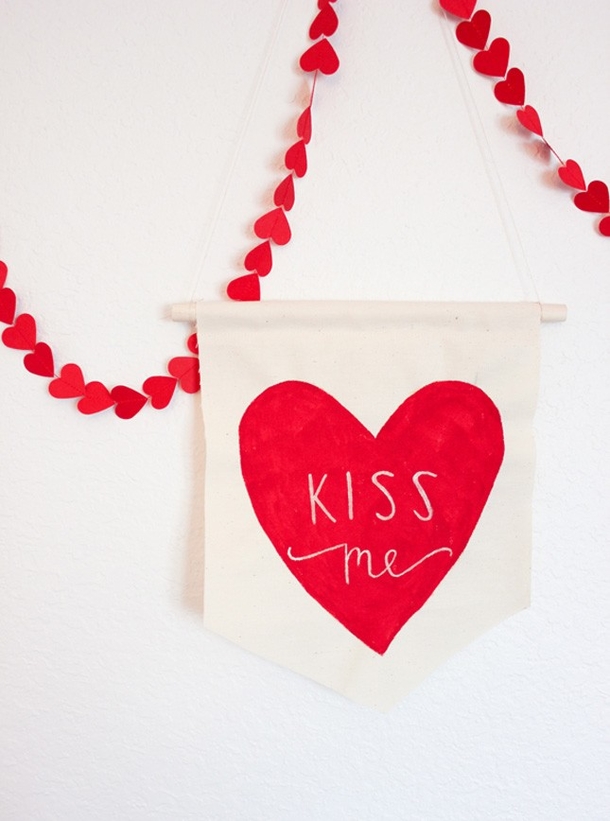 10 Ways To Decorate Your Space for Valentine’s Day - picture 7