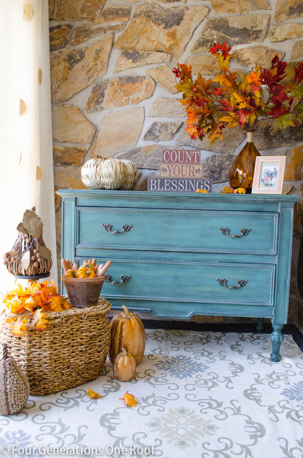 10 Ways To Make Your Home Feel Like Fall - picture 3