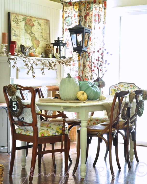 10 Ways To Make Your Home Feel Like Fall - picture 4