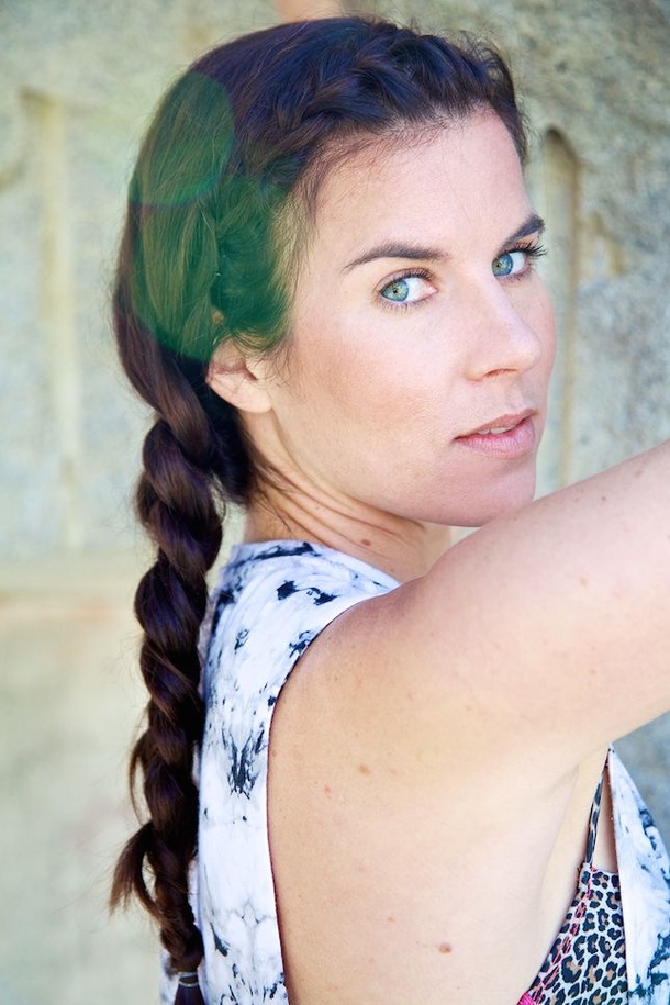 10 Ways To Rock Your Hair While Working Out - picture 10