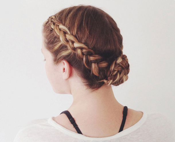 10 Ways To Rock Your Hair While Working Out - picture 11