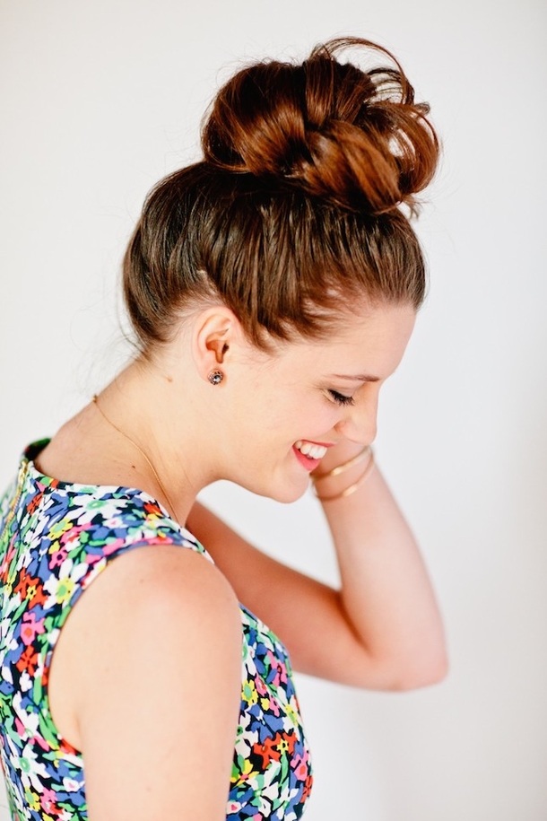 10 Ways To Rock Your Hair While Working Out - picture 2