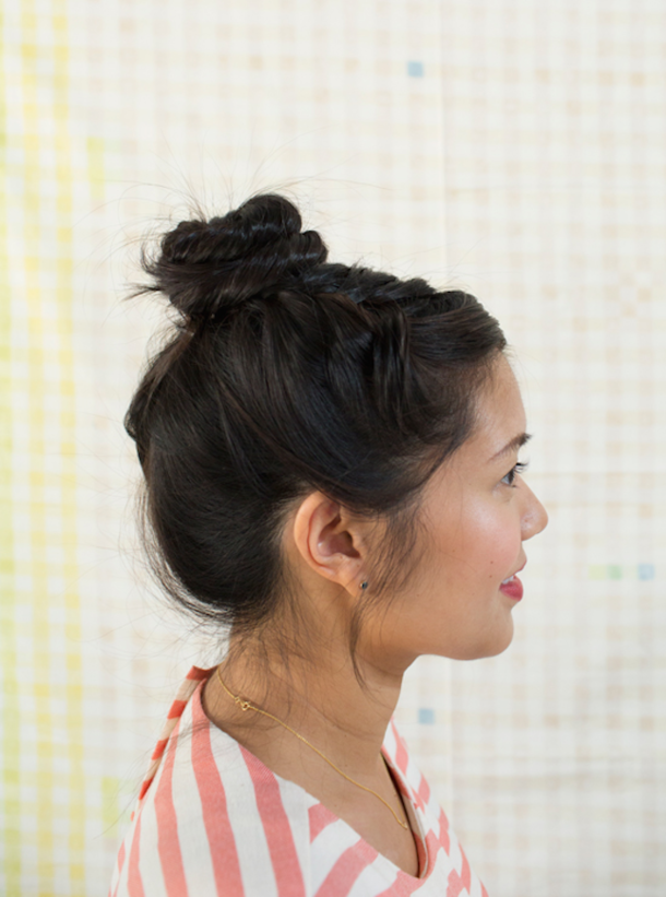 10 Ways To Rock Your Hair While Working Out - picture 4