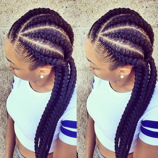10 Ways To Rock Your Hair While Working Out - picture 8