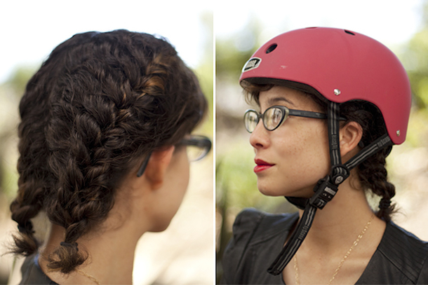 10 Ways To Rock Your Hair While Working Out - picture 9