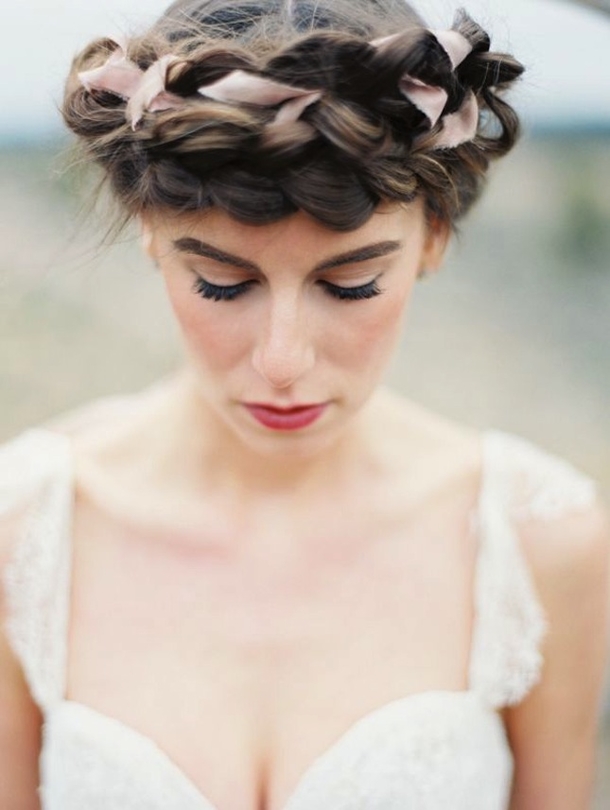 10+ Wedding Hairstyles And Ideas For 2016 - picture 12