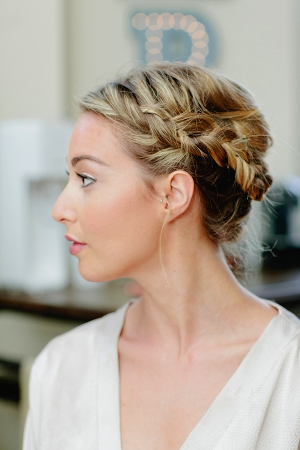10+ Wedding Hairstyles And Ideas For 2016 - picture 13