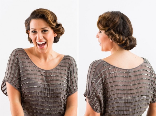 10+ Wedding Hairstyles And Ideas For 2016 - picture 2