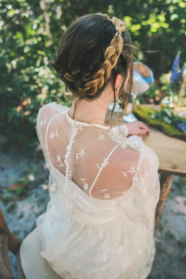10+ Wedding Hairstyles And Ideas For 2016 - picture 3