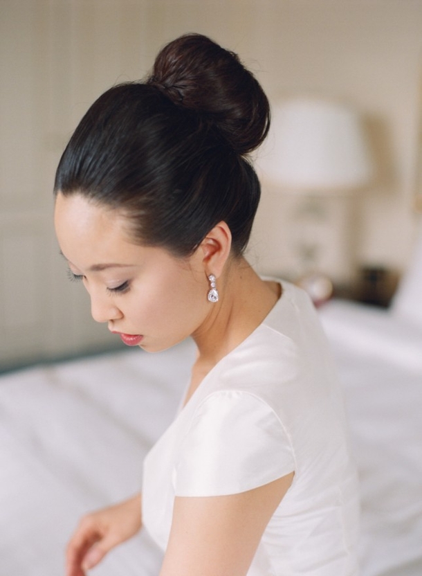 10+ Wedding Hairstyles And Ideas For 2016 - picture 4