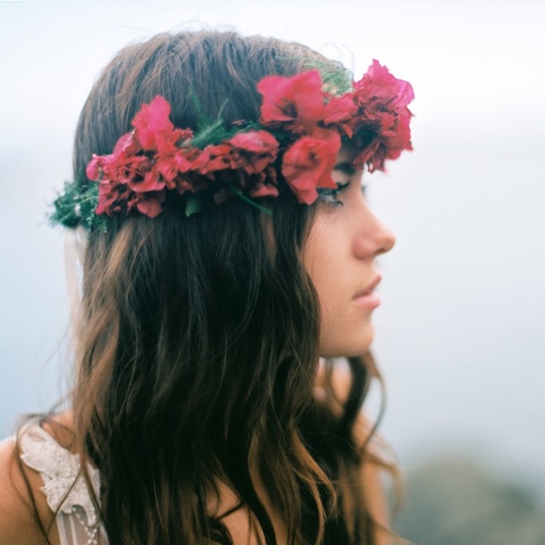 10+ Wedding Hairstyles And Ideas For 2016 - picture 6
