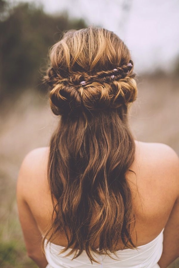 10+ Wedding Hairstyles And Ideas For 2016 - picture 8