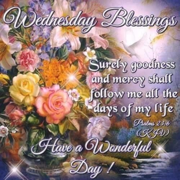 10 Wednesday Image Quotes To Help Push You Through The Week - picture 5
