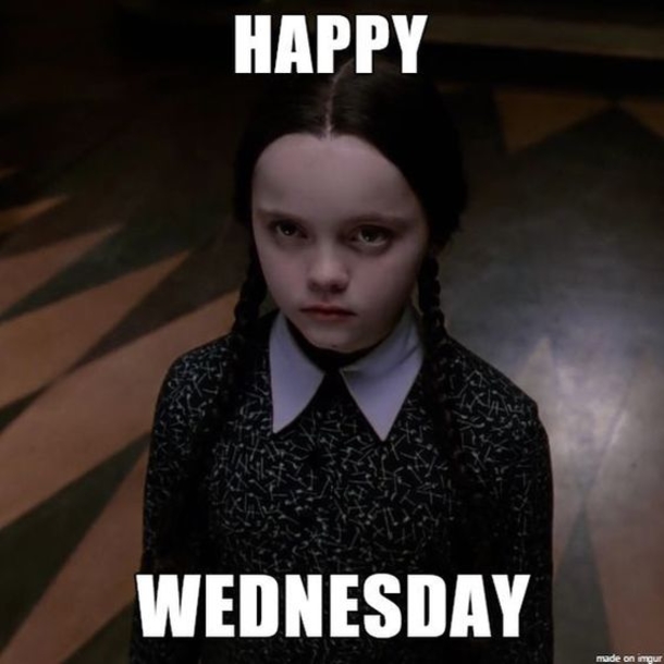 10 Wednesday Memes That'll Make You Wish It Was Friday Already - picture 10