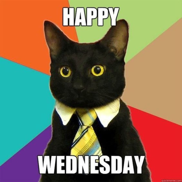 10 Wednesday Memes That'll Make You Wish It Was Friday Already - picture 11