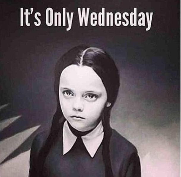 10 Wednesday Memes That'll Make You Wish It Was Friday Already - picture 7