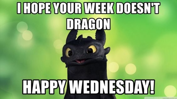 10 Wednesday Memes That'll Make You Wish It Was Friday Already - picture 8