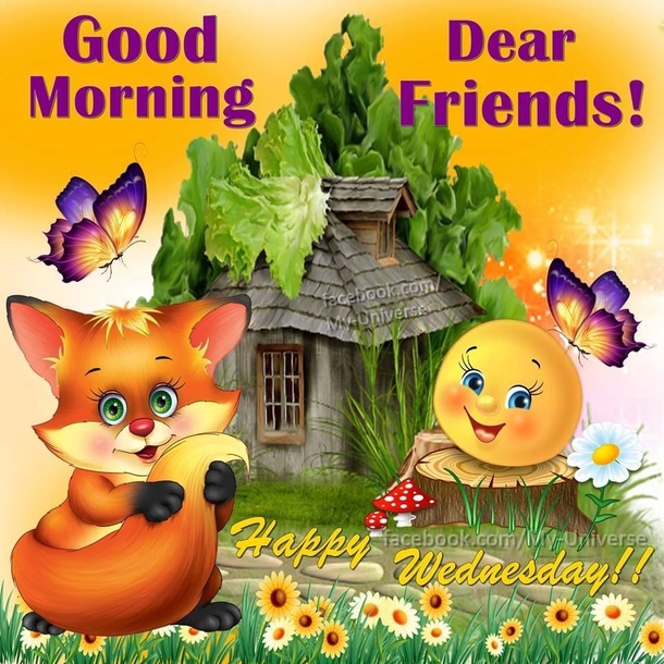 10 Wednesday Messages To Get You Through The Day - picture 10