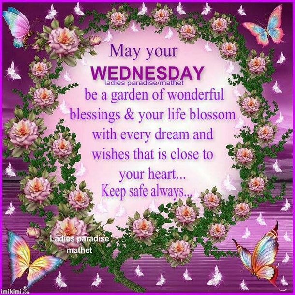 10 Wednesday Messages To Get You Through The Day - picture 4