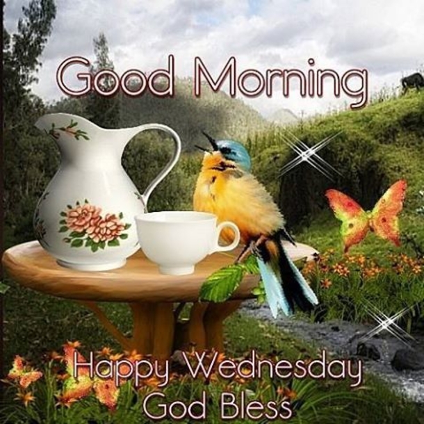 10 Wednesday Messages To Get You Through The Day - picture 7