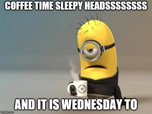 10 Wednesday Minion Images To Help Get You Through The Day - picture 10