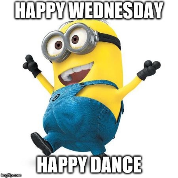 10 Wednesday Minion Images To Help Get You Through The Day - picture 6