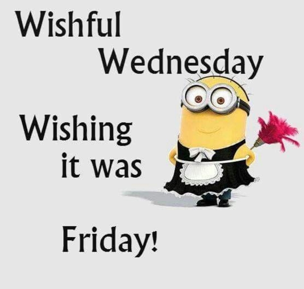 10 Wednesday Minion Images To Help Get You Through The Day - picture 8