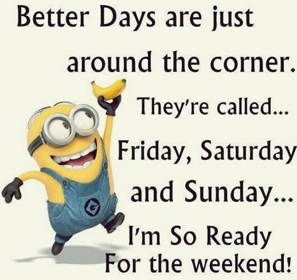 10 Wednesday Minion Images To Help Get You Through The Day - picture 9