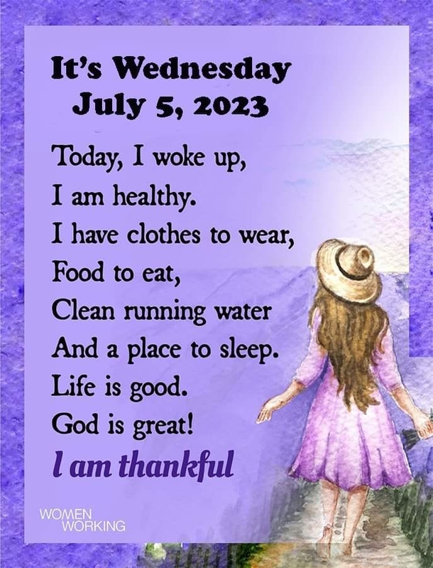 10 Wednesday Picture Quotes And Sayings For A Beautiful New Day - picture 2