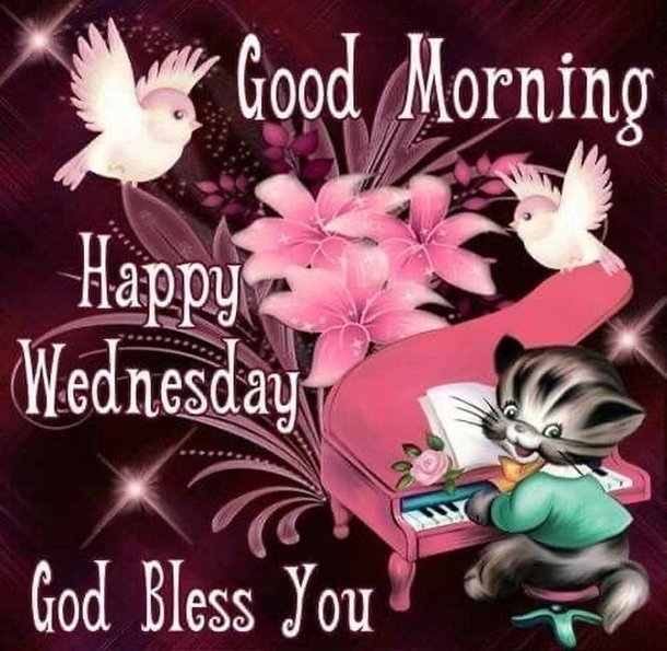10 Wednesday Picture Quotes And Sayings For A Beautiful New Day - picture 3