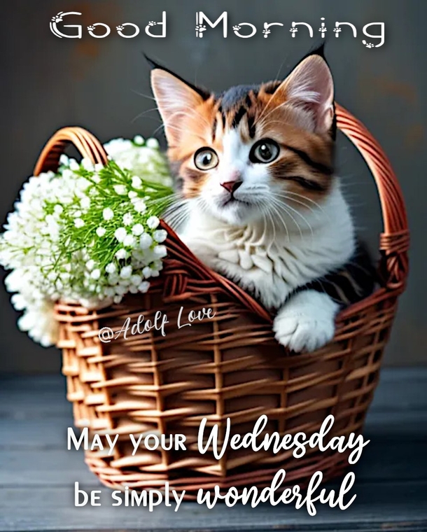 10 Wednesday Picture Quotes And Sayings For A Beautiful New Day - picture 8