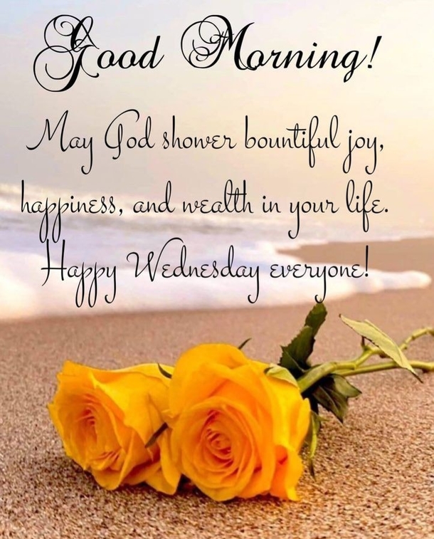 10 Wednesday Quotes To Welcome A Beautiful New Wednesday Morning - picture 10