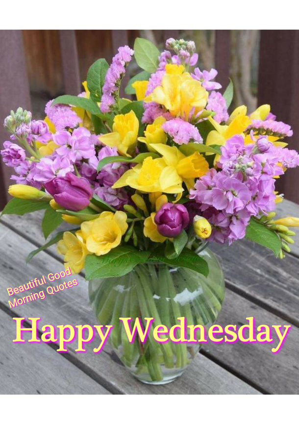 10 Wednesday Quotes To Welcome A Beautiful New Wednesday Morning - picture 5