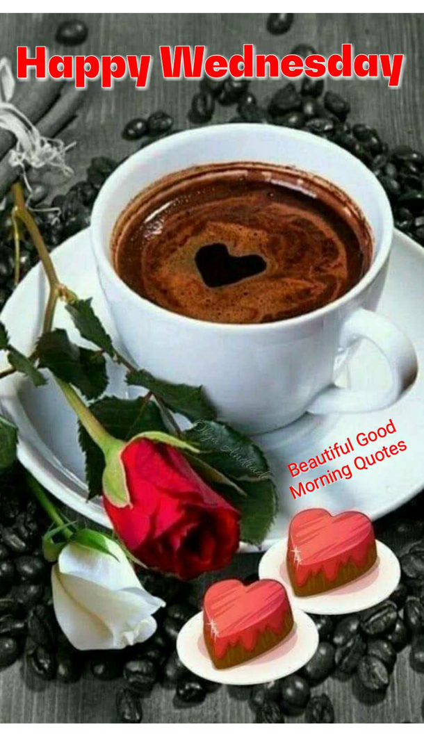 10 Wednesday Quotes To Welcome A Beautiful New Wednesday Morning - picture 6
