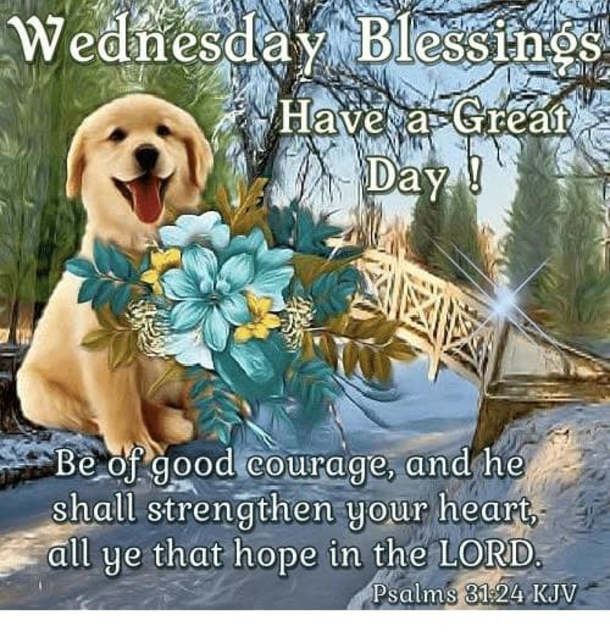 10 Wednesday Wishes For Family, Friends And Loved Ones - picture 11