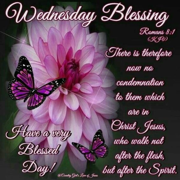 10 Wednesday Wishes For Family, Friends And Loved Ones - picture 4