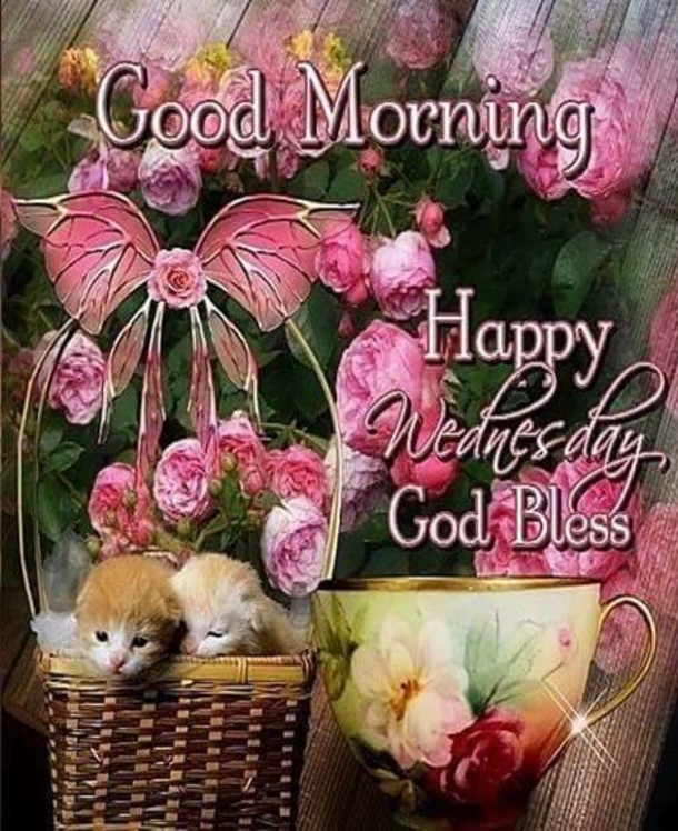 10 Wednesday Wishes For Family, Friends And Loved Ones - picture 9