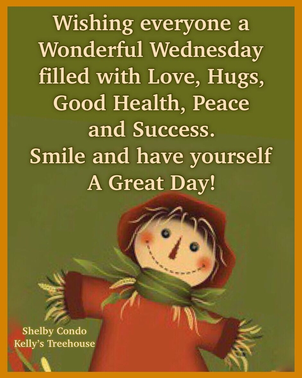 10 Wednesday Wishes & Messages To Share - picture 2