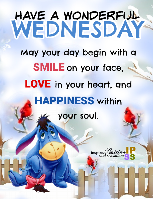 10 Wednesday Wishes & Messages To Share - picture 7