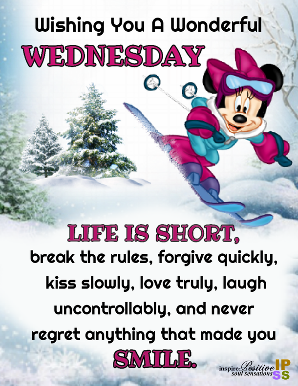 10 Wednesday Wishes & Messages To Share - picture 8