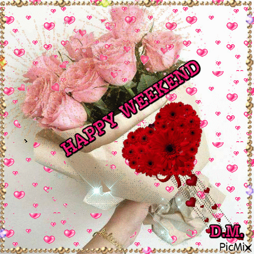 10 Weekend Animations To Celebrate The Weekend - picture 11
