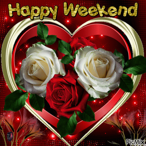 10 Weekend Animations To Celebrate The Weekend - picture 12