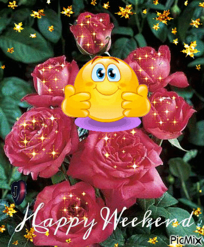 10 Weekend Animations To Celebrate The Weekend - picture 6
